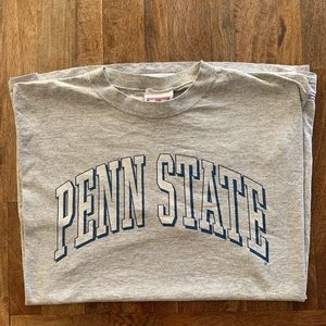 Vintage Penn State tee